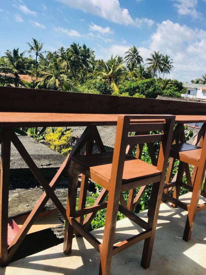 The Reef Weligama Hotel Kültér fotó